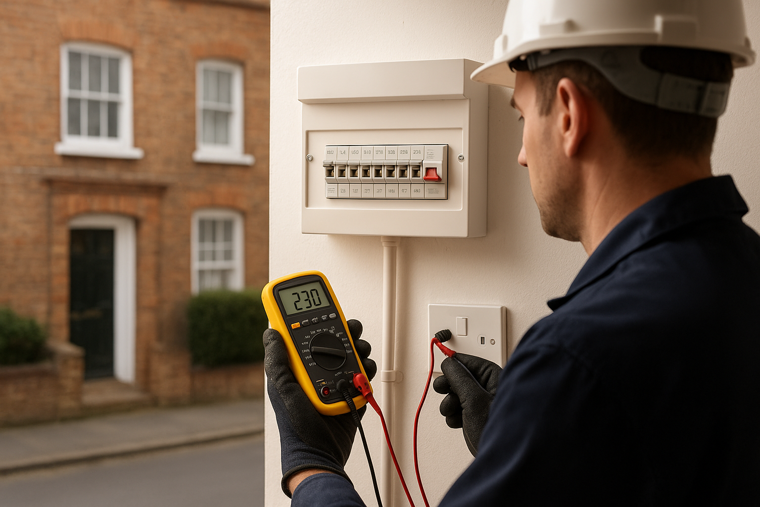 Socket Installation Harefield - Harefield