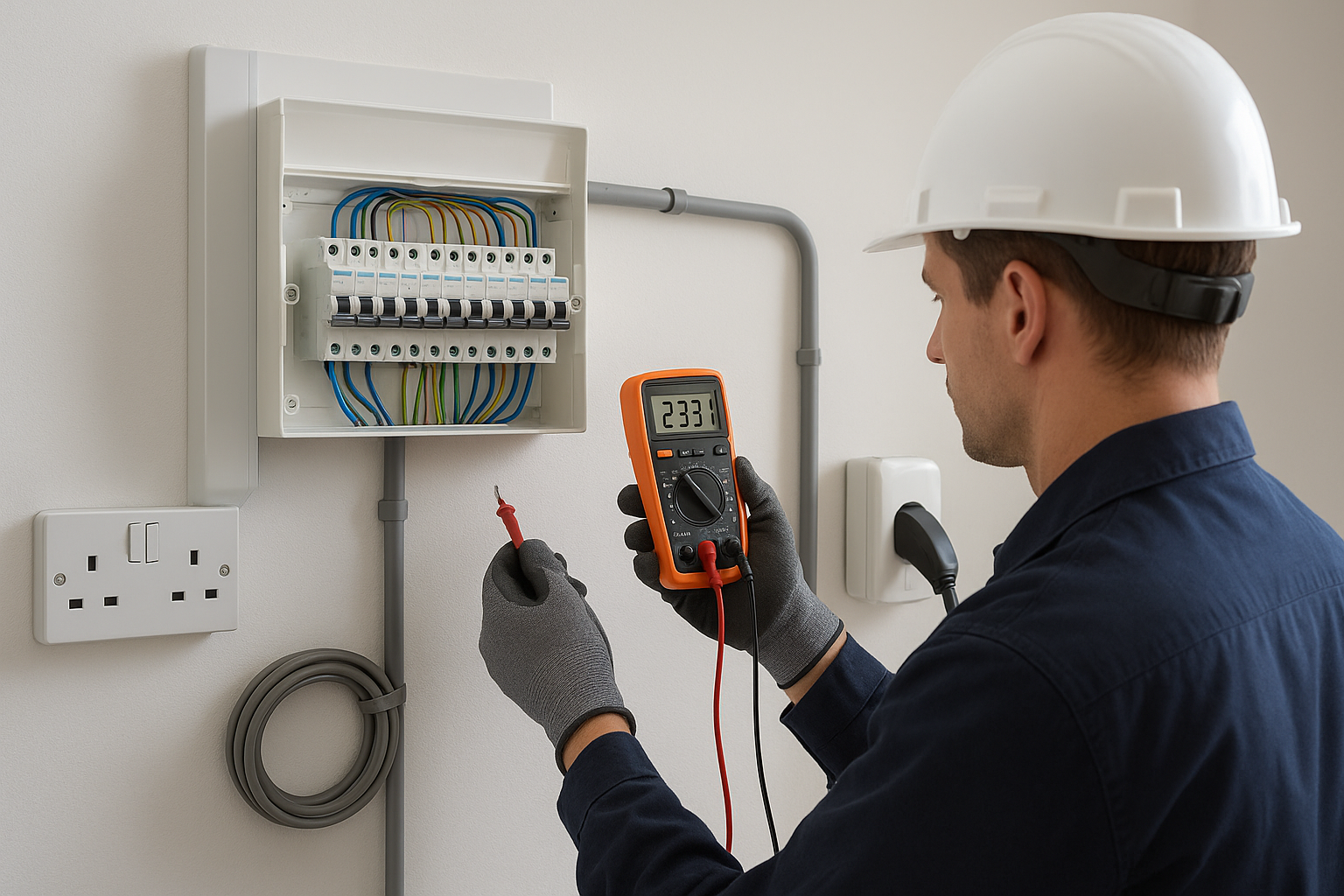 Electrical Installations Harefield service image