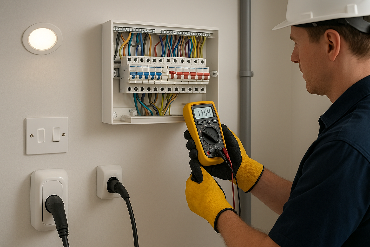 Circuit Champions - Electrician in Harefield service image
