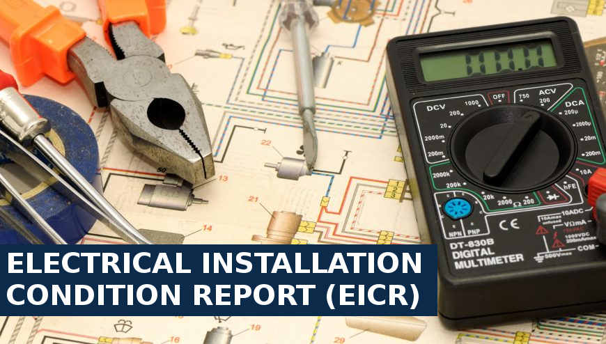 Electrical installation condition report Harefield