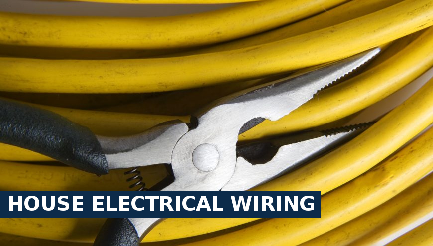 House electrical wiring Harefield